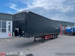 SCHMITZ CARGOBULL SCS24*Tautliner*Code XL*LaSi-Zert.