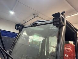 Jungheinrich DFG 425s (Motor dreht, startet nicht)