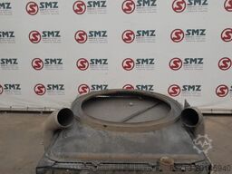 Mercedes Occ radiator + intercooler Mercedes