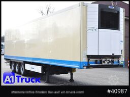 KRONE SDR 27 Carrier 1950 Mt., Lift, Multitemp.