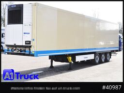 KRONE SDR 27 Carrier 1950 Mt., Lift, Multitemp.