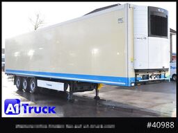 KRONE SDR 27 Carrier 1950 Mt., Lift, Multitemp.