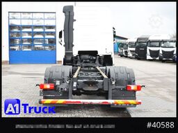 VOLVO FH 460 XL, Chassi Standklima, Lenkachse,