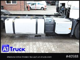 VOLVO FH 460 XL, Chassi Standklima, Lenkachse,