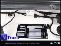 VOLVO FH 460 XL, Chassi Standklima, Lenkachse,