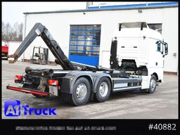 MAN TGX 26,400 BL Meiller Funk, Lenkachse,