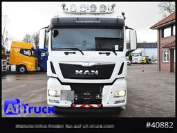 MAN TGX 26,400 BL Meiller Funk, Lenkachse,