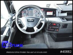 MAN TGX 26,400 BL Meiller Funk, Lenkachse,