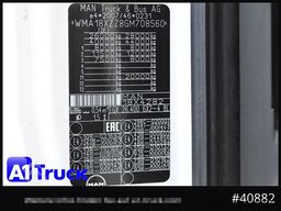 MAN TGX 26,400 BL Meiller Funk, Lenkachse,