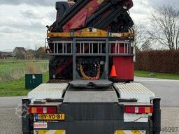Volvo FH 8x2 KRAAN PALFINGER 74tm/Flyjib /LIER/WINCH!...