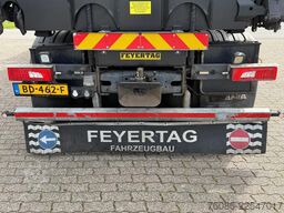 Scania G450 8x4 triple, PALFINGER PK92002 (92tm) FLYJI...