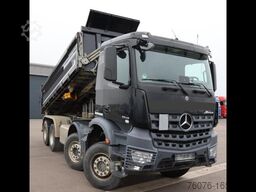 MERCEDES-BENZ Arocs MB 3243 K 8x4 Meiller Bordmatik 5,6m