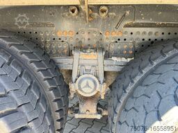 MERCEDES-BENZ Arocs MB 3243 K 8x4 Meiller Bordmatik 5,6m