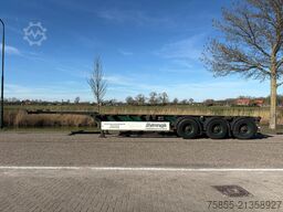 Krone SD 27 Multichassis / Extendable / BPW Axles / L...