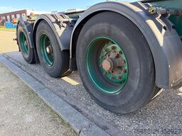 Krone SD 27 Multichassis / Extendable / BPW Axles / L...