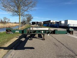 Krone SD 27 Multichassis / Extendable / BPW Axles / L...