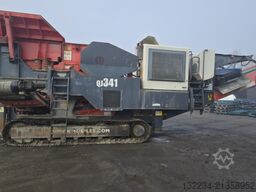 Sandvik QJ341 jaw crusher