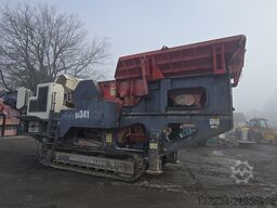 Sandvik QJ341 jaw crusher