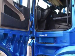 Mercedes-Benz Actros 2545 6x2 - NEW TACHO - AIRCO - CAB HEATE...