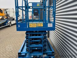 Genie GS4047 Hoogwerker Schaarhoogwerker