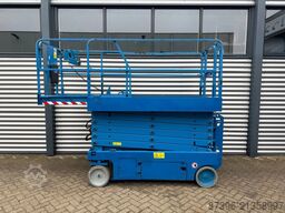 Genie GS4047 Hoogwerker Schaarhoogwerker