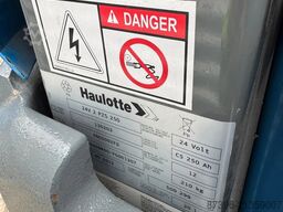 Haulotte Star 10 Hoogwerker Masthoogwerker