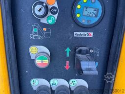 Haulotte Star 10 Hoogwerker Masthoogwerker