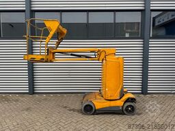 Haulotte Star 10 Hoogwerker Masthoogwerker