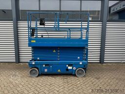 Haulotte Compact 14 Hoogwerker Schaarhoogwerker