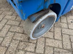 Haulotte Compact 14 Hoogwerker Schaarhoogwerker