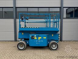 Genie GS2669DC Hoogwerker Schaarhoogwerker