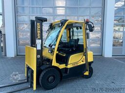 Hyster H2.5FT / Duplex 3,3m / nur 948h / Waage