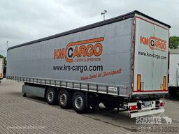 Schmitz Cargobull Curtainsider Standard Getränke