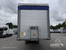 Schmitz Cargobull Curtainsider Standard Getränke