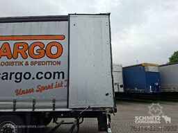 Schmitz Cargobull Curtainsider Standard Getränke