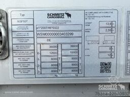 Schmitz Cargobull Curtainsider Standard Getränke