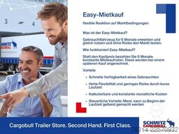 Schmitz Cargobull Curtainsider Standard Getränke