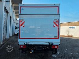 Iveco Eurocargo ML80E21 Koffer LBW