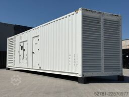 Baudouin 12M33G1650/5 - 1650 kVA generator - DPX-19884