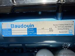 Baudouin 16M33G2000/5 - 2065 kVA generator - DPX-19886