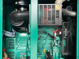 Cummins C66D5EQ - 66 kVA Generator - DPX-18507-Q