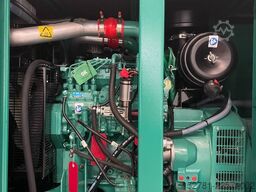 Cummins C66D5EQ - 66 kVA Generator - DPX-18507-Q