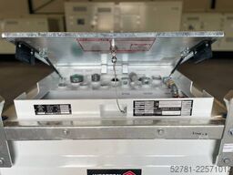 Western Global - 10TCG - 1.000 Liter fuel Tank - DPX-31001