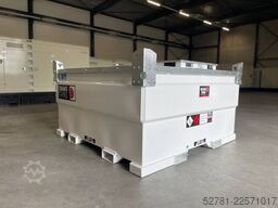 Western Global - 40TCG - 4.500 Liter fuel Tank - DPX-31004