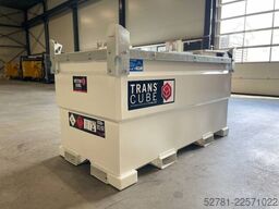 Western Global - 20TCG - 2.000 Liter fuel Tank - DPX-31002
