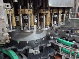 Ortmann + Herbst Isobaric Filler Capper