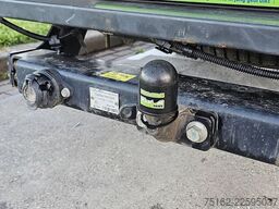 IVECO DAILY 35C14  Open-Laadbak