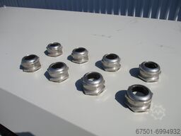 Trockentransformator 320 KVa 400V / 115 V (1562)