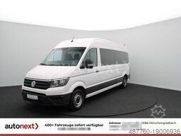 VOLKSWAGEN Crafter 35 MAXI *Rollstuhl-Rampe+9-Sitze* (8911)
