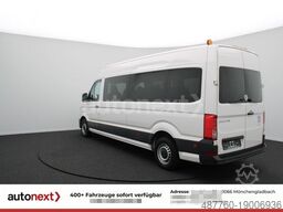 VOLKSWAGEN Crafter 35 MAXI *Rollstuhl-Rampe+9-Sitze* (8911)